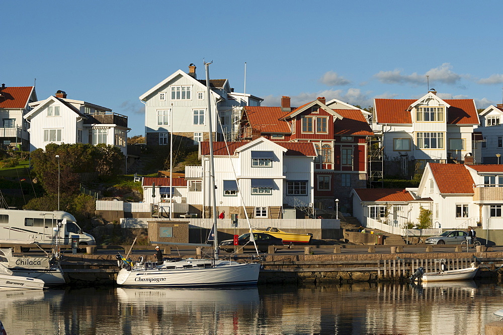 Molloesund, Vaestra Goetaland County, Sweden, Europe