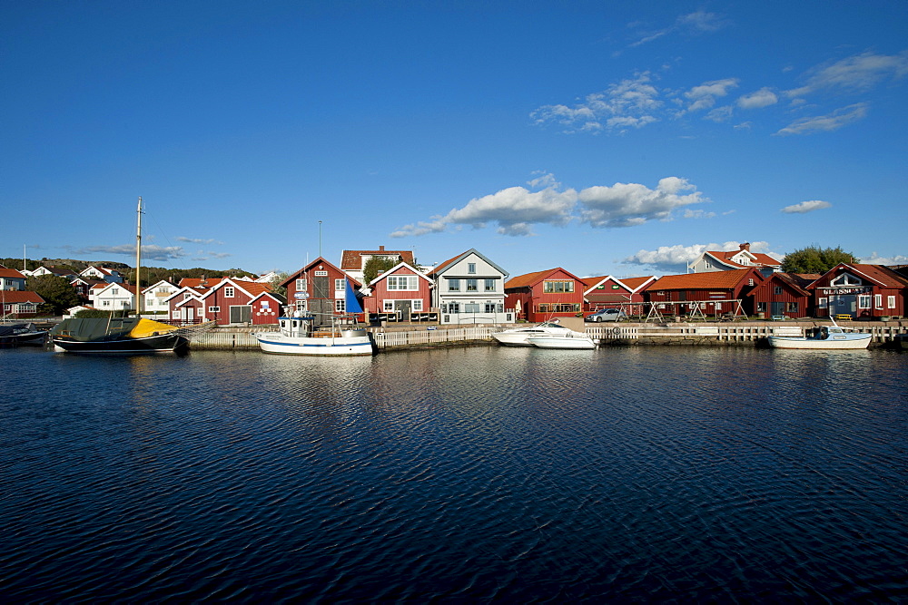 Molloesund, Vaestra Goetaland County, Sweden, Europe