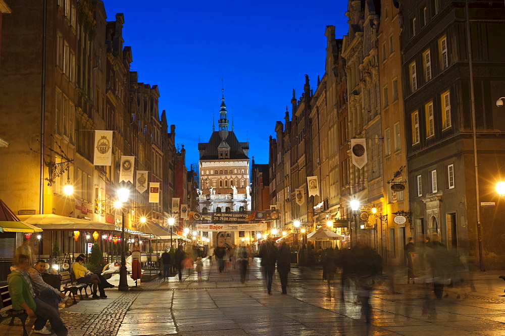 Gdansk, Pomerania, Poland, Europe