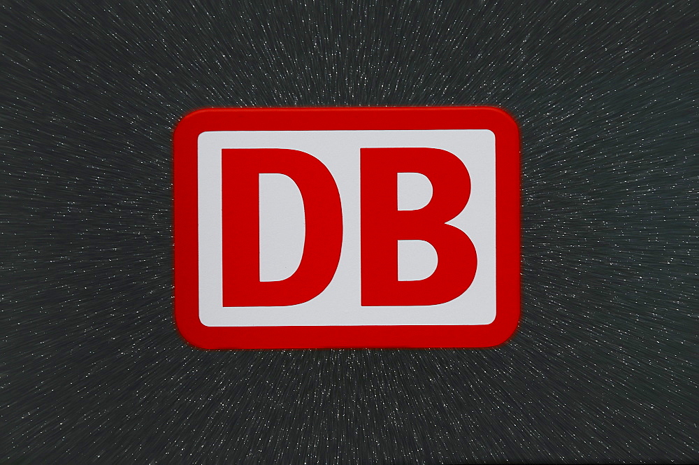 DB Logo, Deutsche Bahn, German Railways