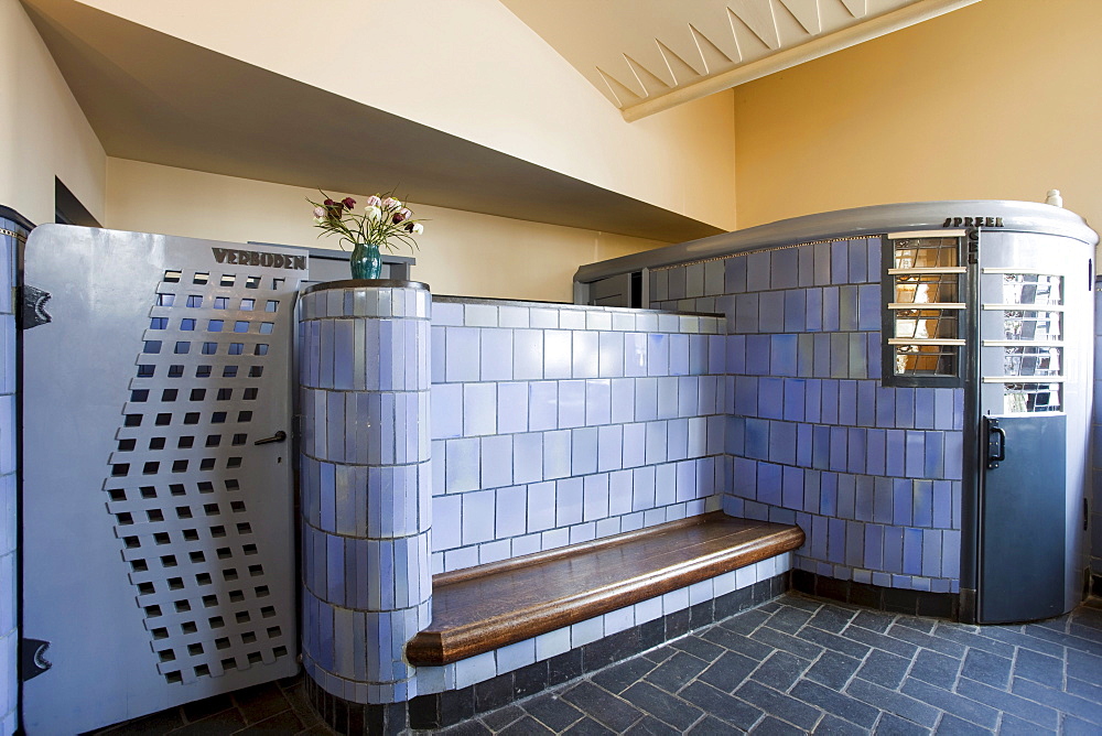 Het Schip Museum, formerly a post office, Amsterdam, Holland region, Netherlands, Europe