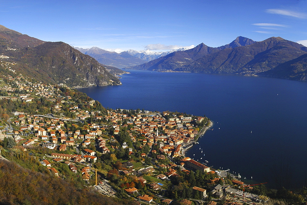 Menaggio on Lake Como, Lombardy, Italy, Europe