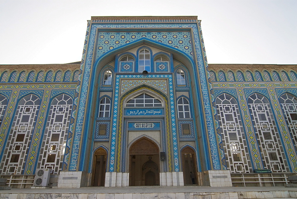 Haji Jakoub Mosque, Dushanbe, Tajikistan, Central Asia