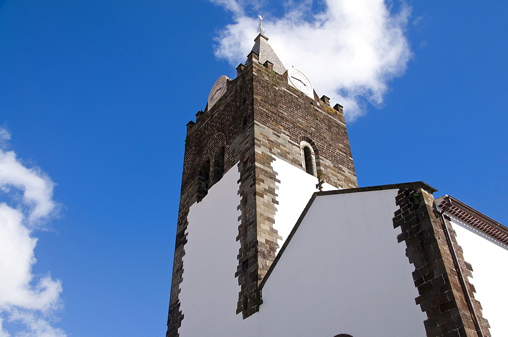 Cathedral Se, Funchal, Madeira, Portugal, Europe