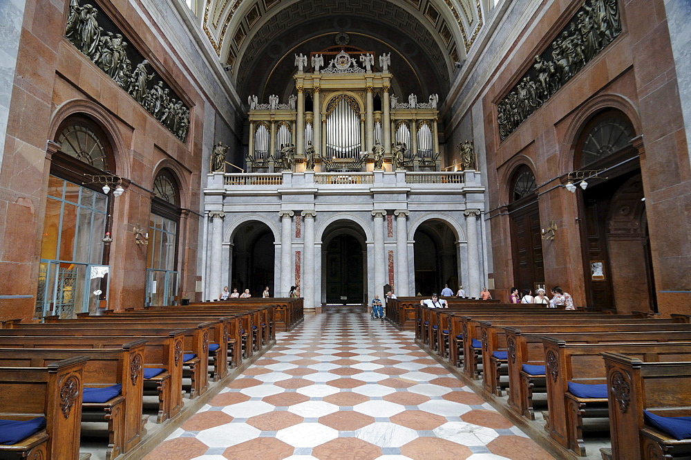 Cathedral of Esztergom, Hungary, Europe