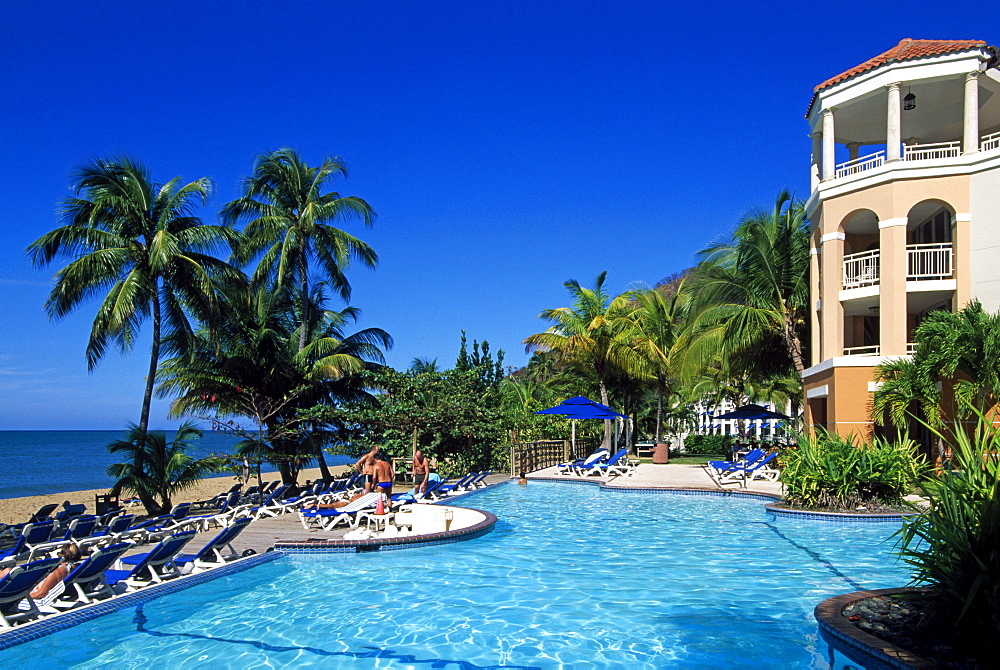 Rincon Beach Resort, Rincon, Puerto Rico, Caribbean