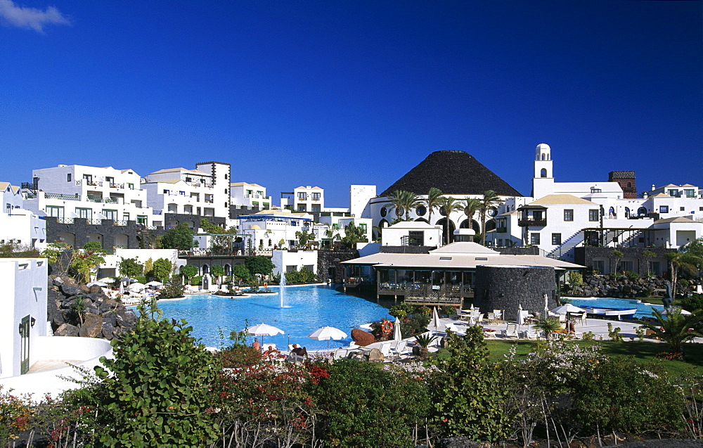 Hotel Grand Melia Vulcan in Playa Blanca, Lanzarote, Canary Islands, Spain, Europe