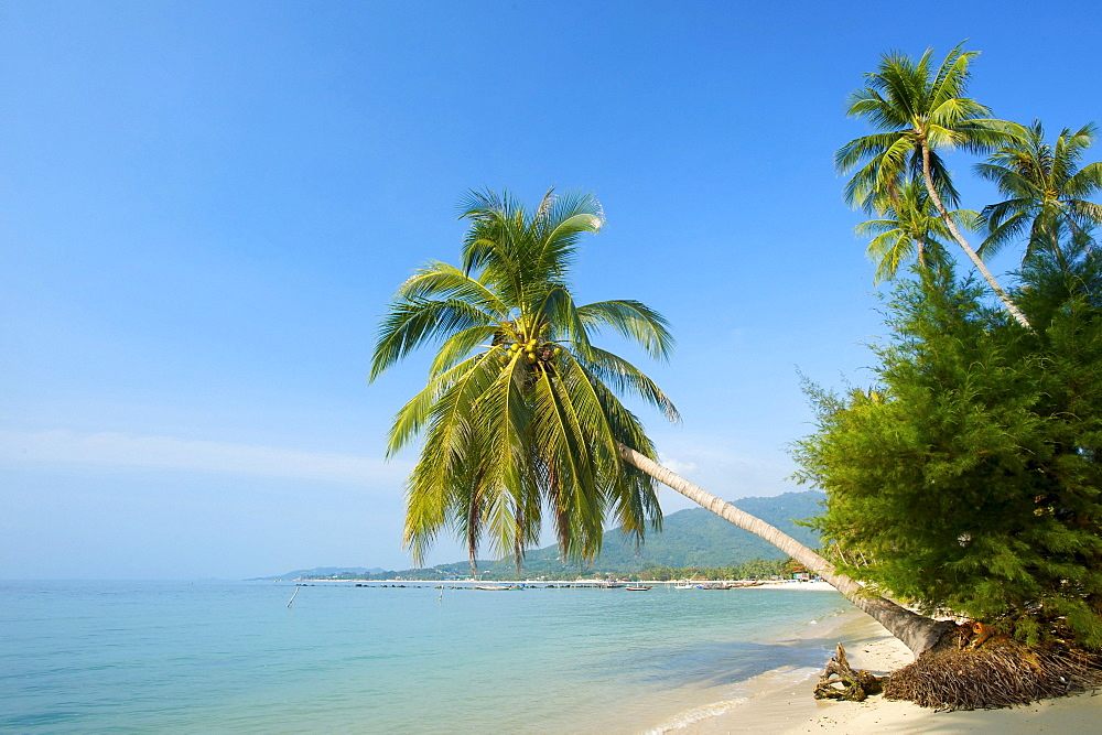 Lamai Beach, Ko Samui island, Thailand, Asia