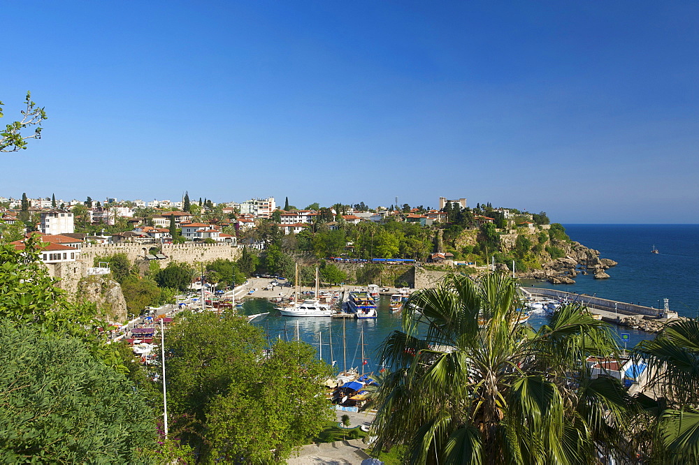 Port of Antalya, Turkish Riviera, Turkey