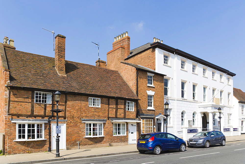 Rother Street, Stratford-upon-Avon, Warwickshire, England, United Kingdom, Europe