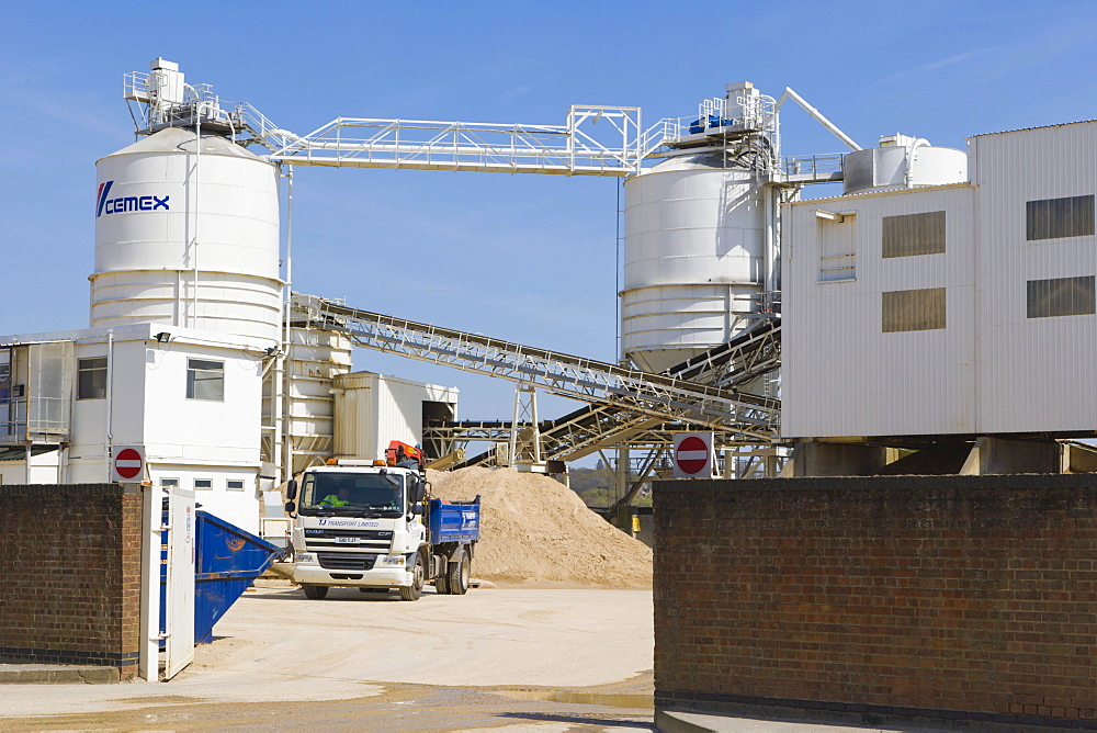 Cemex Marine Ltd, Marine Parade, Southampton, Hampshire, England, United Kingdom, Europe