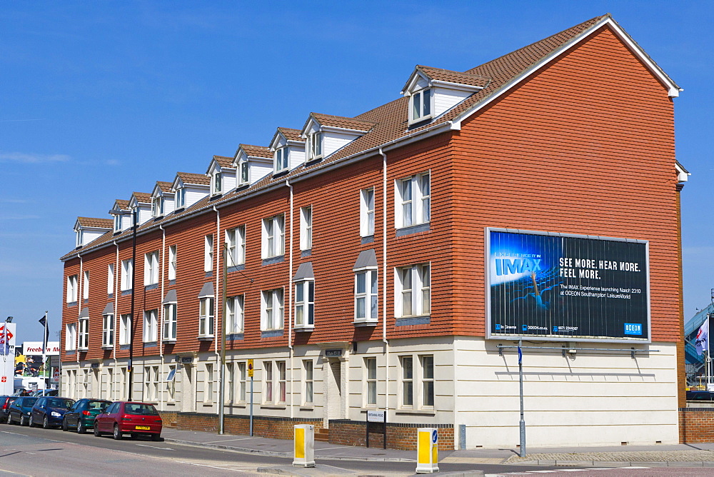 Britannia Road, Southampton, Hampshire, England, United Kingdom, Europe