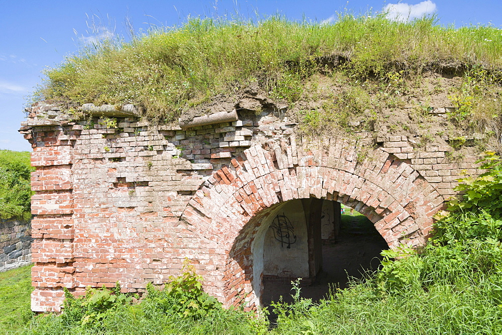 Daugavpils, Dinaburgas, Cietoksnis, Daugavpils, Dinaburg, Fortress, Daugavpils, Latgale, Latvia, Northern Europe