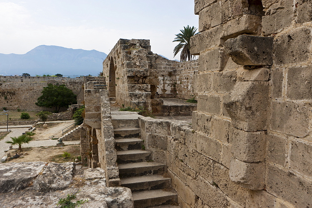 Kyrenia Castle, Girne, northern Cyprus, Cyprus