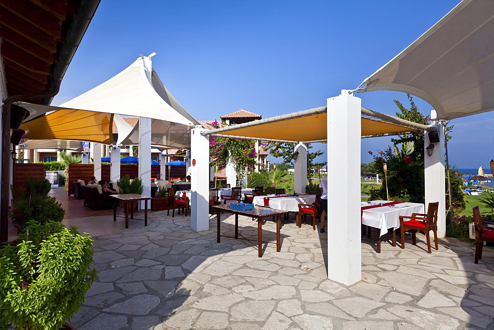 Hotel Club Aldiana, Southern Cyprus, Cyprus, Europe