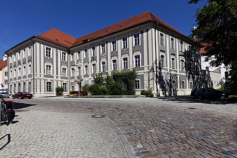 Neuburg an der Donau, Bavaria, Germany, Europe