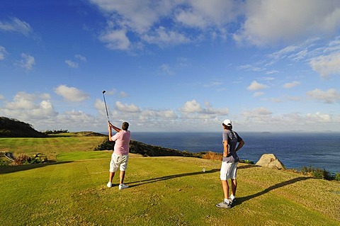 Trump International Golf Club, Raffles Resort, Canouan Island, Saint Vincent, Caribbean