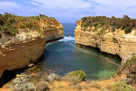 Loch Ard Gorge, Port Campbell National Park, Victoria, Australia