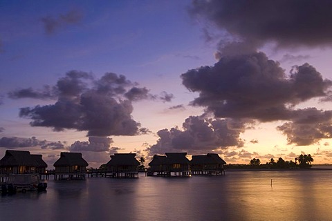 Pearl Beach Resort, Tikehau coral atoll, Tuamotu Archipelago, French Polynesia, Pacific Ocean