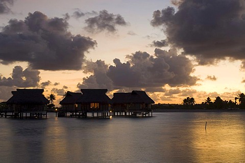 Pearl Beach Resort, Tikehau coral atoll, Tuamotu Archipelago, French Polynesia, Pacific Ocean