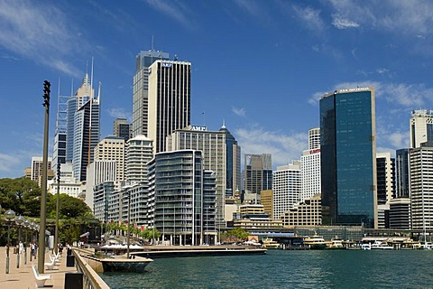 Circular Quai, Sydney, New South Wales, Australia