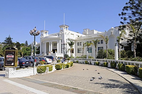 Casino, Vina del Mar, Chile, South America