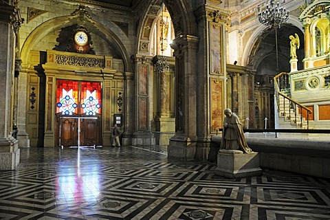 Metropolitan Cathedral, Santiago de Chile, Chile, South America