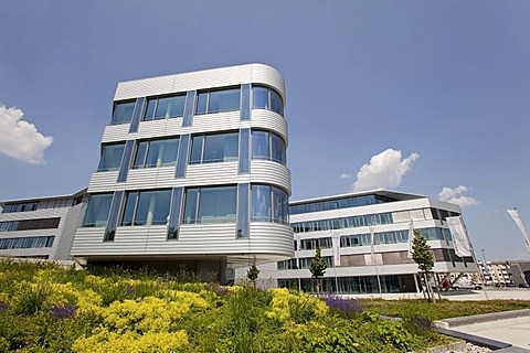 Headquarters of the Man AG company, Munich, Bavaria, Germany, Europe