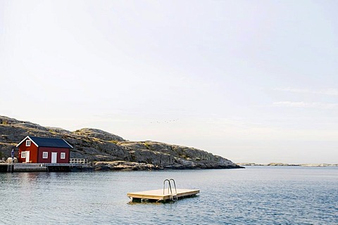 Area near Smoegen, Bohuslaen, Sweden, Scandinavia, Europe