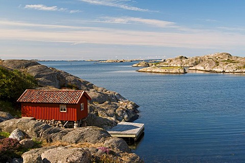 Area near Smoegen, Bohuslaen, Sweden, Scandinavia, Europe