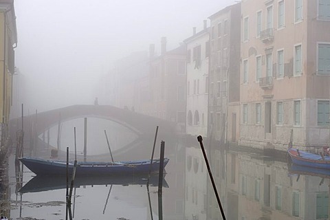 Chioggia, Adriatic Sea, Riva Vena, Veneto, Venetia, Italy, Europe