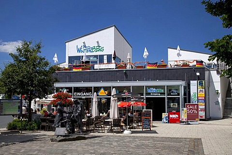 Centre, Winterberg, Sauerland, North Rhine-Westphalia, Germany, Europe