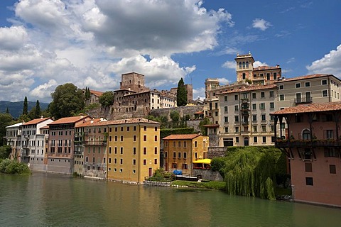 Bassano del Grappa, Veneto, Italy, Europe