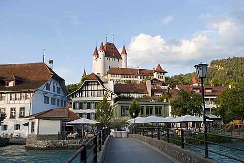 Thun, canton of Bern, Switzerland, Europe