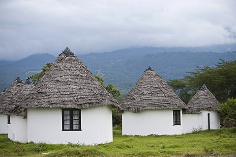 Momella Lodge, Arusha National Park, Tanzania, Africa