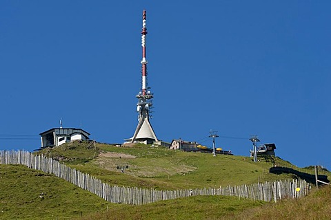 Mt. Kitzbueheler Horn, Tyrol, Austria, Europe