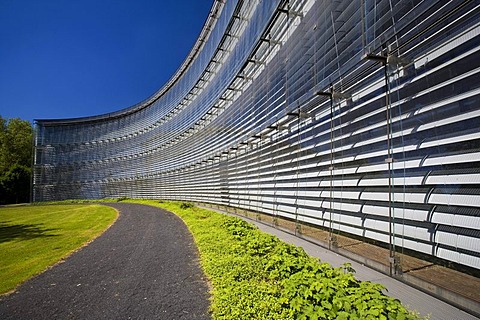 The headquarters of the Bayer AG company, Leverkusen, North Rhine-Westphalia, Germany, Europe