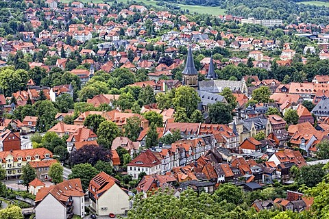 Wernigerode, Harz, Saxony-Anhalt, Germany, Europe