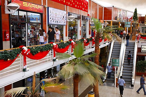 Free Trade Zone, Iquique, Region de Tarapaca, Chile, South America