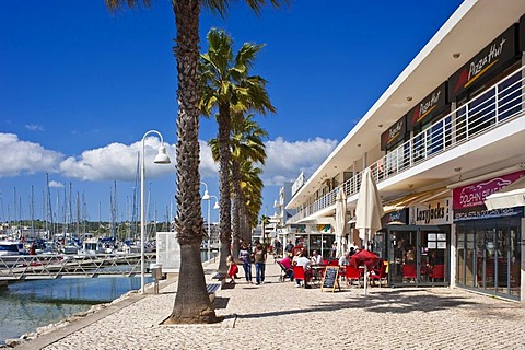 Marina, Lagos, Algarve, Portugal, Europe