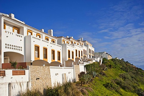 Apartment complex, Burgau, Algarve, Portugal, Europe