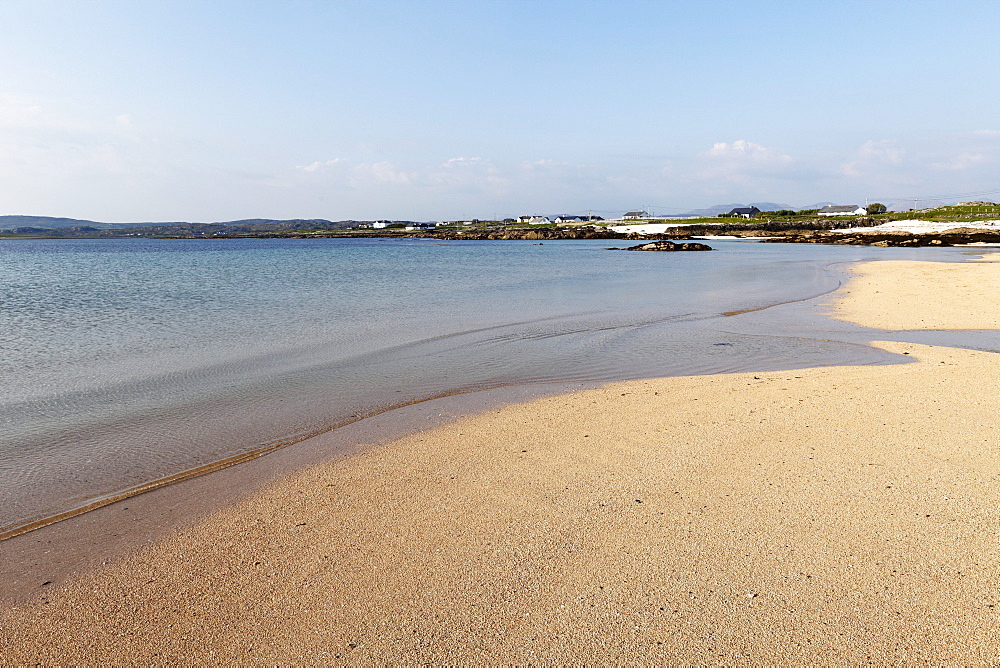 Mannin Bay, Ballyconneely, Connemara, County Galway, Republic of Ireland, Europe