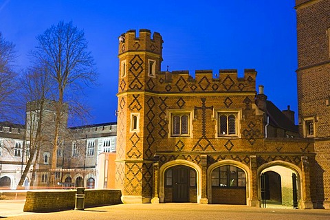 Eton College, Eton, Berksire, England, United Kingdom, Europe