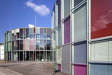 Center for Photonics and Optical Technologies, Photonics Center, Humboldt-Universitaet university, Wissenschaftsstadt Adlershof Science City, Berlin, Germany, Europe