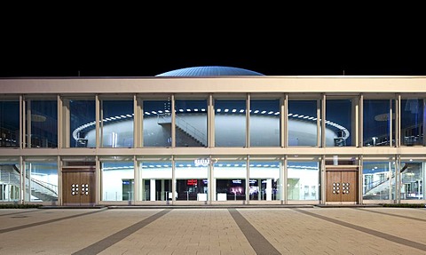 Berlin Congress Center, BCC, Berlin Mitte, Berlin, Germany, Europe