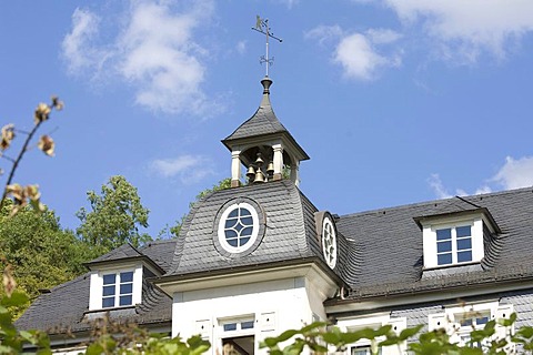 Landhotel zum Baeren, Balduinstein an der Lahn, Hesse, Germany, Europe