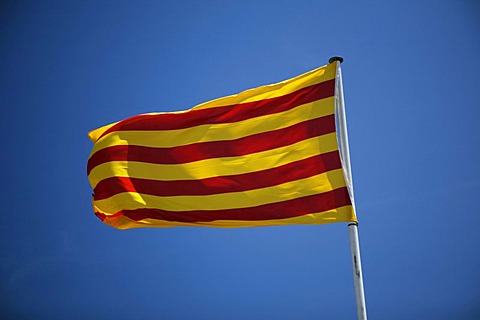 Catalan flag