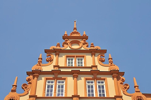 Gutenberg Museum, Mainz, Rhineland-Palatinate, Germany, Europe