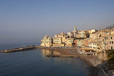 Bogliasco, Liguria, Italy, Europe