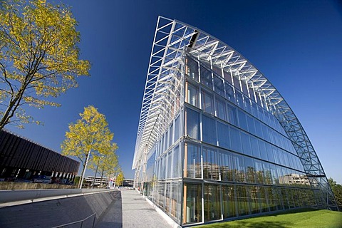 European Investment Bank EIB, Kirchberg quarter, Europe District, Luxembourg, Europe